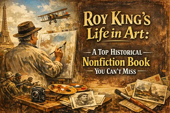 Roy King life story