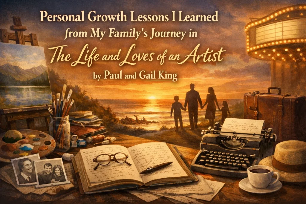 Personal Growth Lessons
