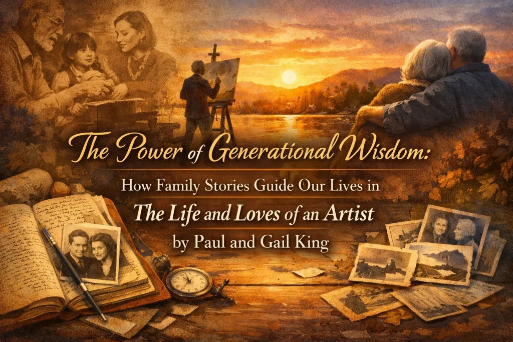 Power of Generational Wisdom