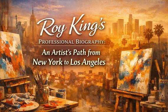 Professional Biography