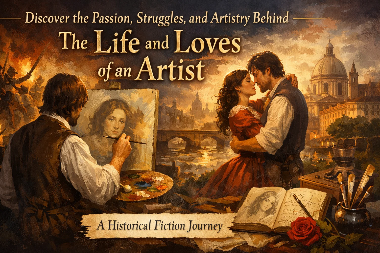 Historical Fiction book