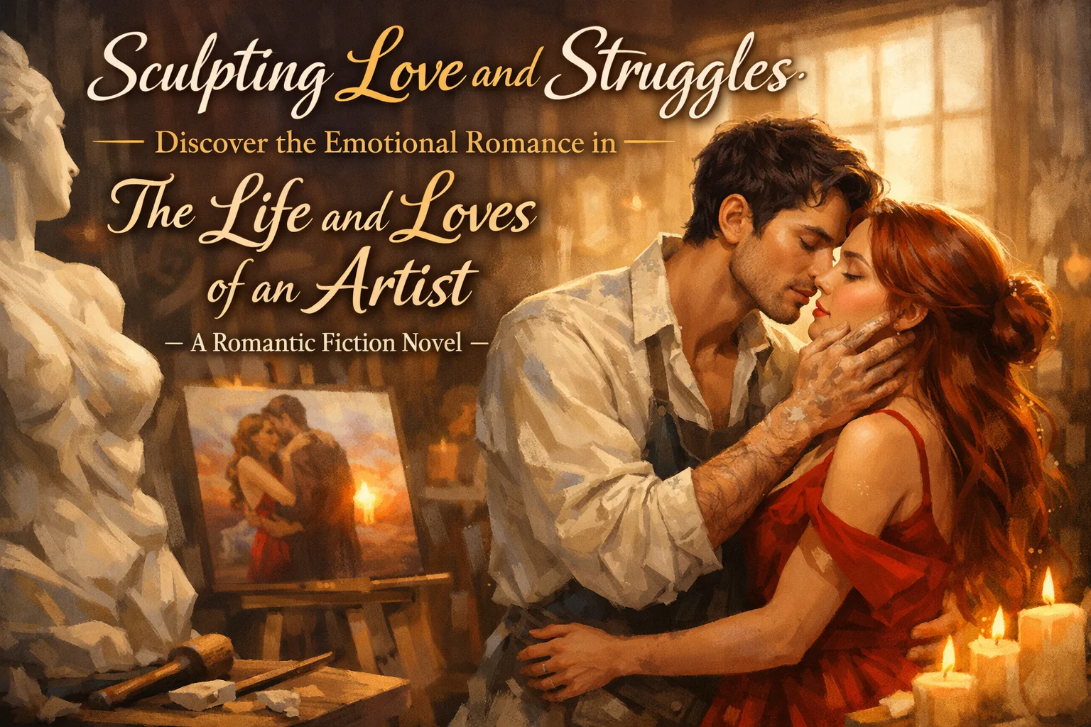 Romantic Fiction Novel