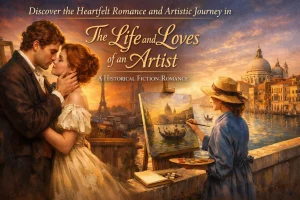 historical fiction romance book