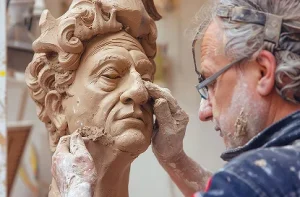 american-sculptor