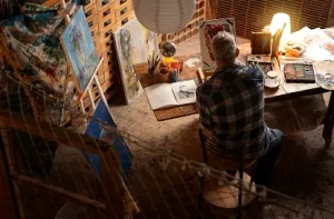 books-about-artists